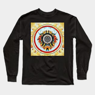 Dreamcatcher 001 Oil Edition Long Sleeve T-Shirt